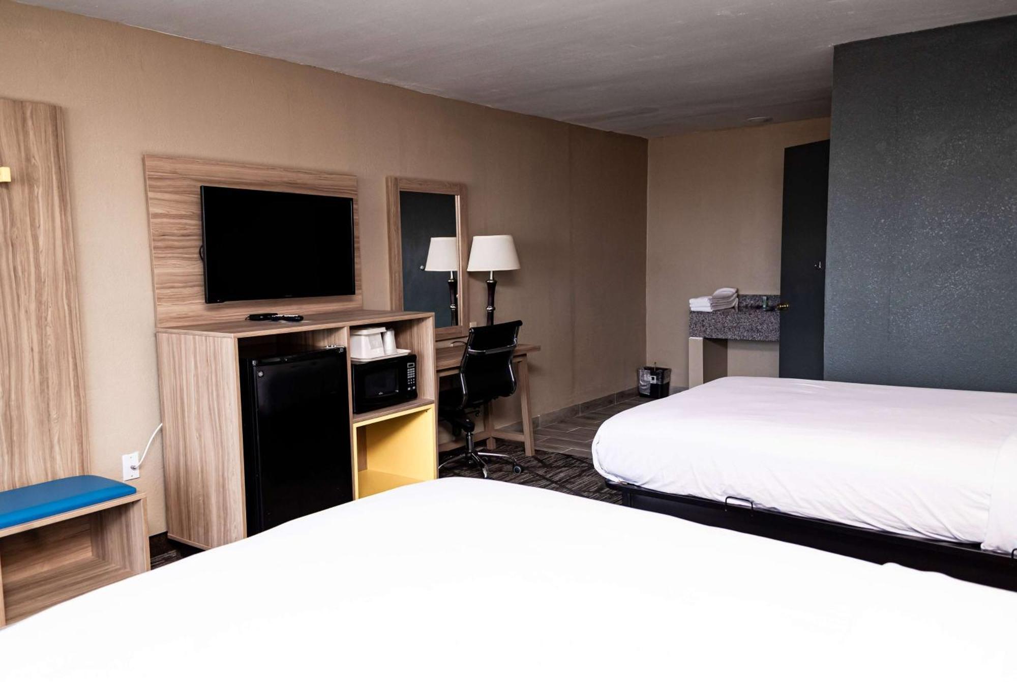 Days-Inn By Wyndham Batesville Ar Zewnętrze zdjęcie