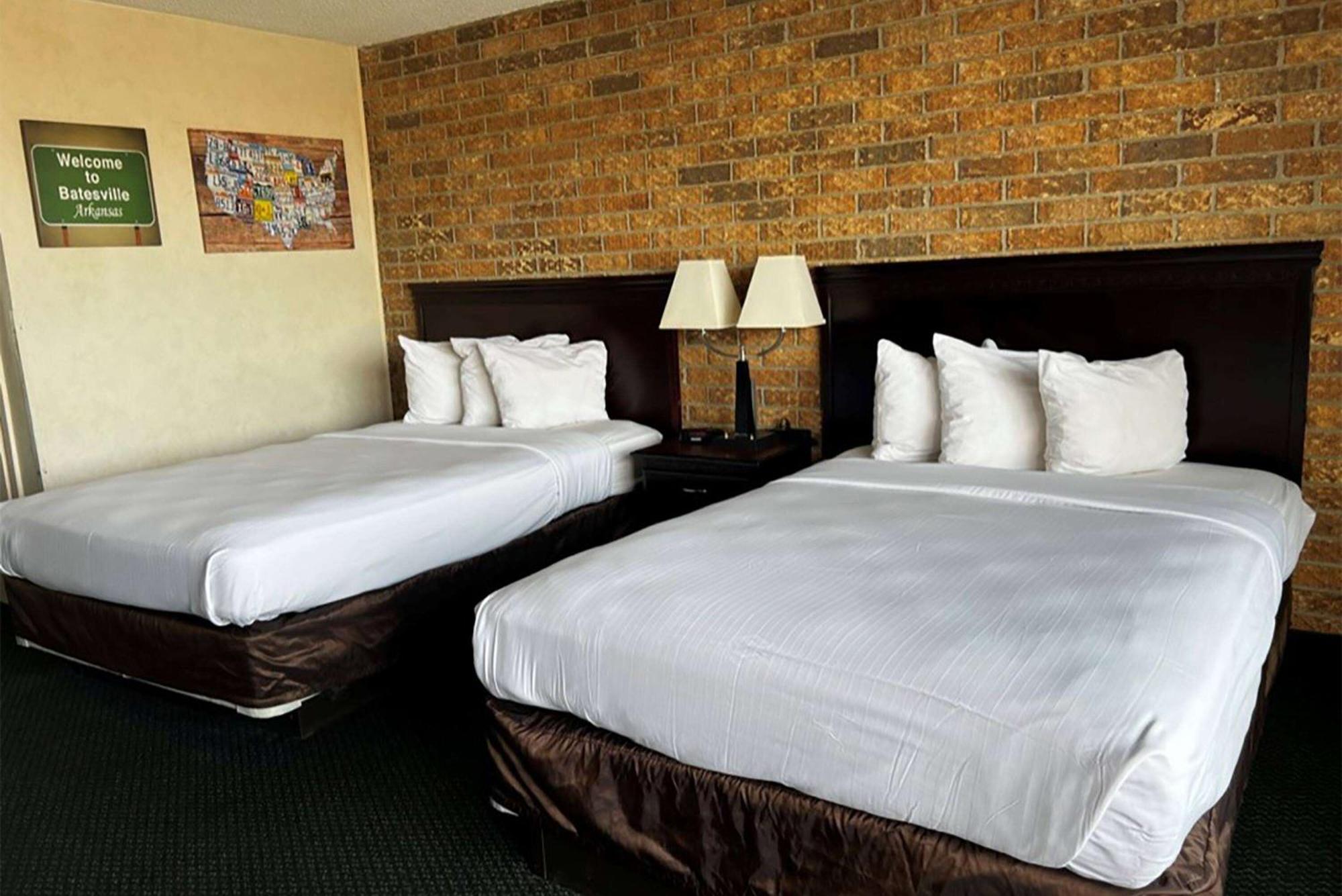 Days-Inn By Wyndham Batesville Ar Zewnętrze zdjęcie